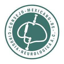 Logo - Certificado por el Consejo mexicano de Cirugía Neurológica