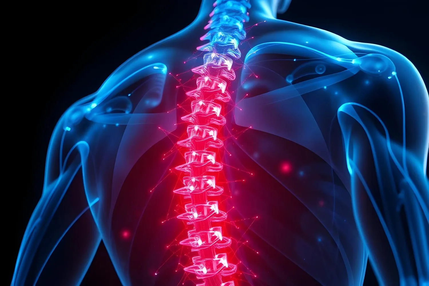 Cirugía de columna mínimamente invasiva