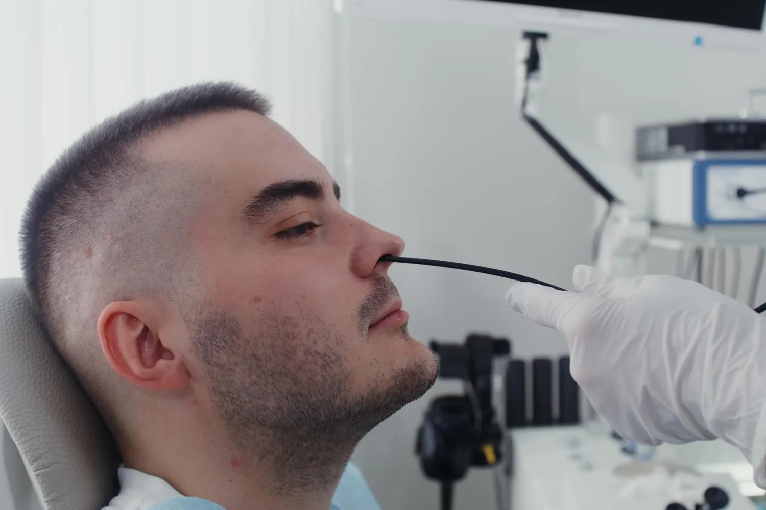 Cirugía endoscópica endonasal y endoneurocirugía